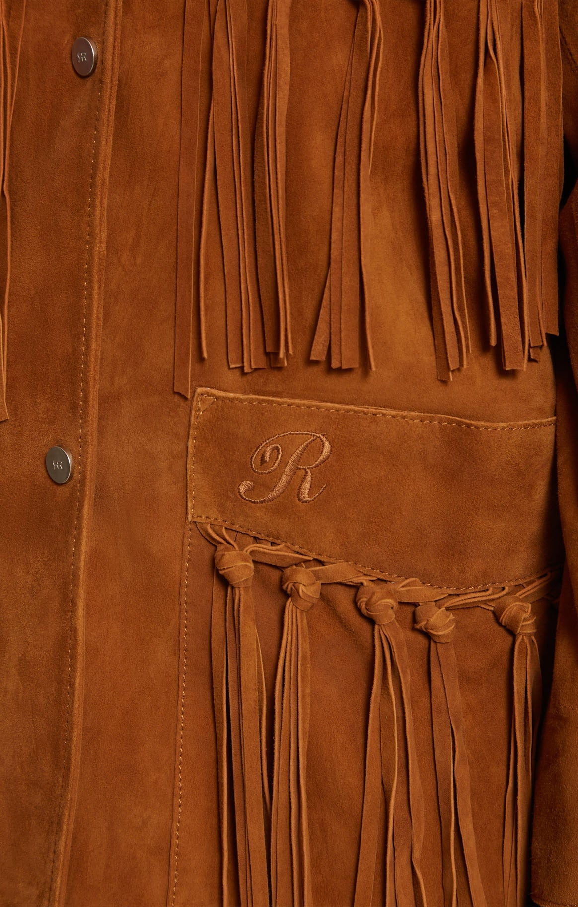 VESTE CHICAGO - ROSEANNA