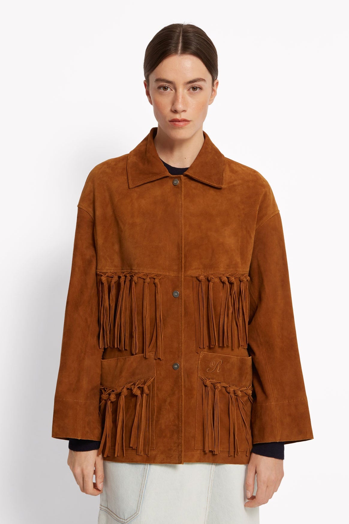 VESTE CHICAGO - ROSEANNA