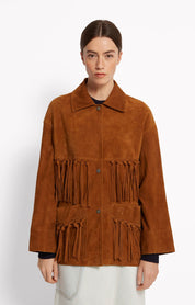 VESTE CHICAGO - ROSEANNA