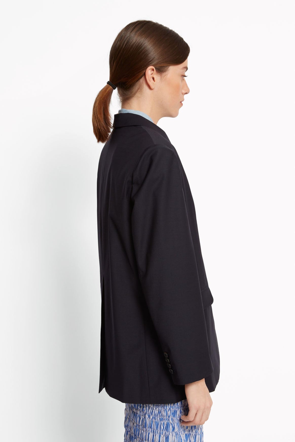 VESTE GINA BRODÉE - ROSEANNA