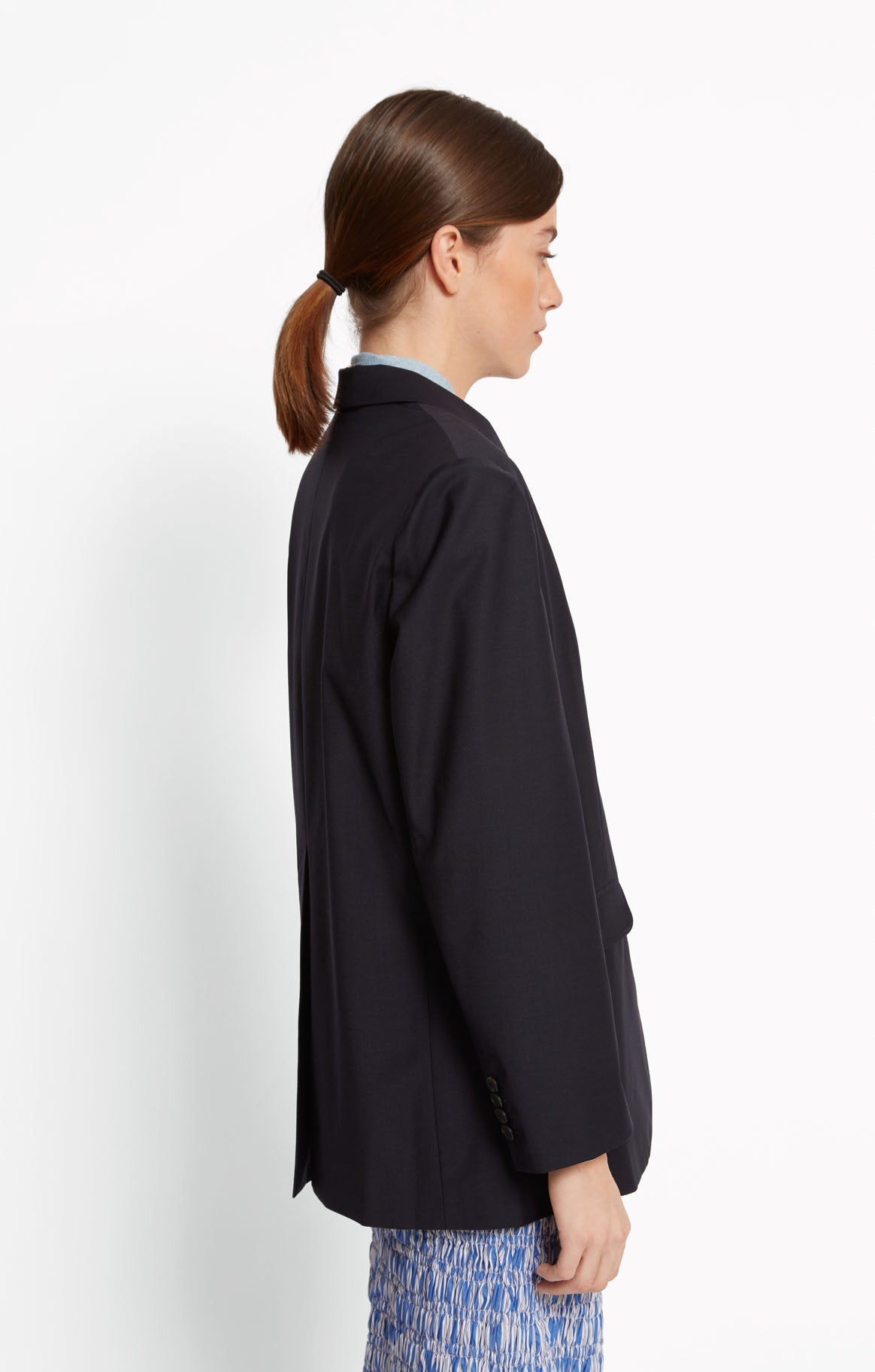 VESTE GINA BRODÉE - ROSEANNA