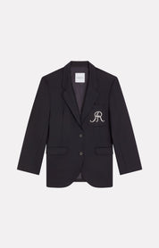 VESTE GINA BRODÉE - ROSEANNA