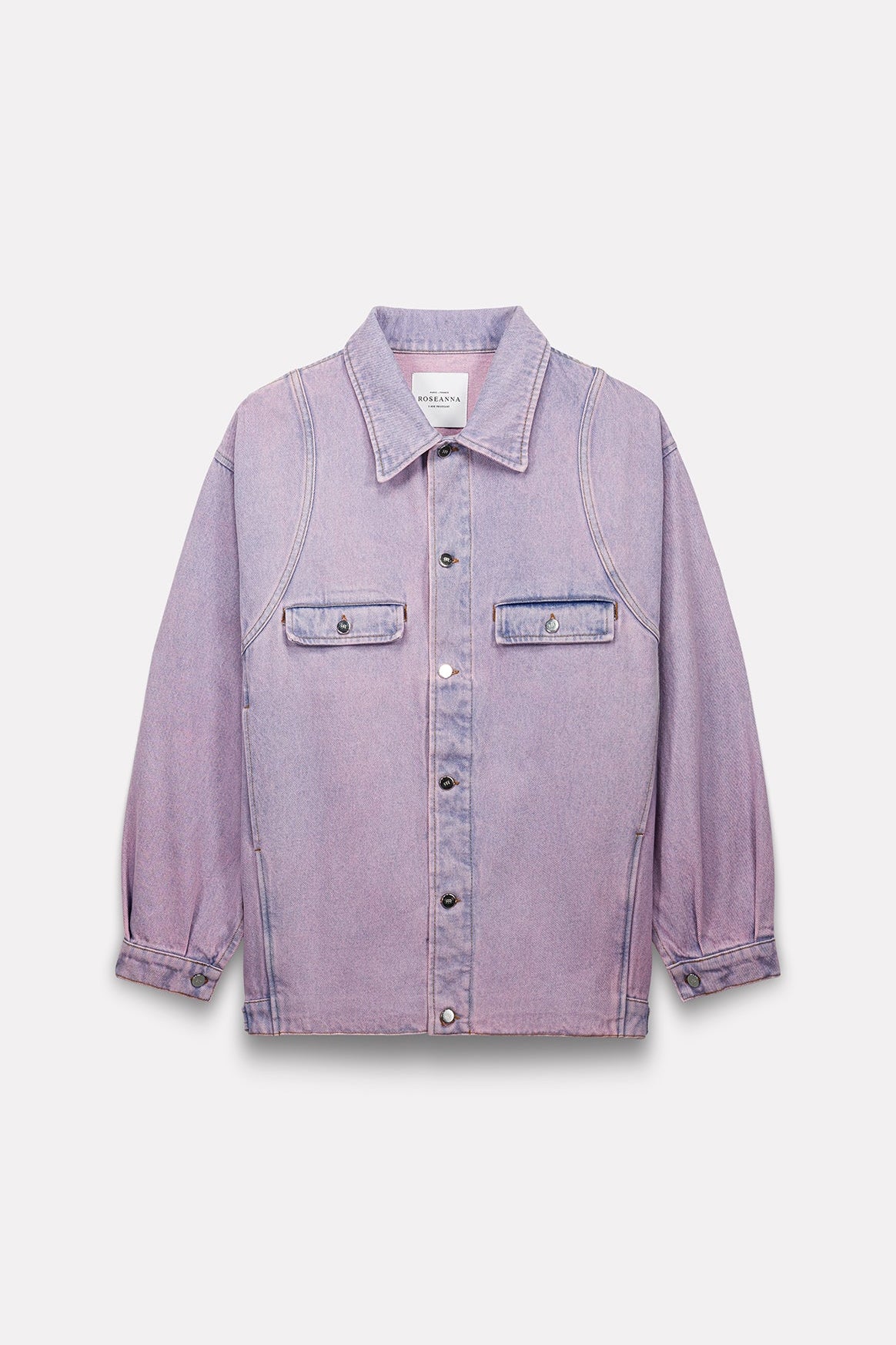 VESTE HENRI - ROSEANNA