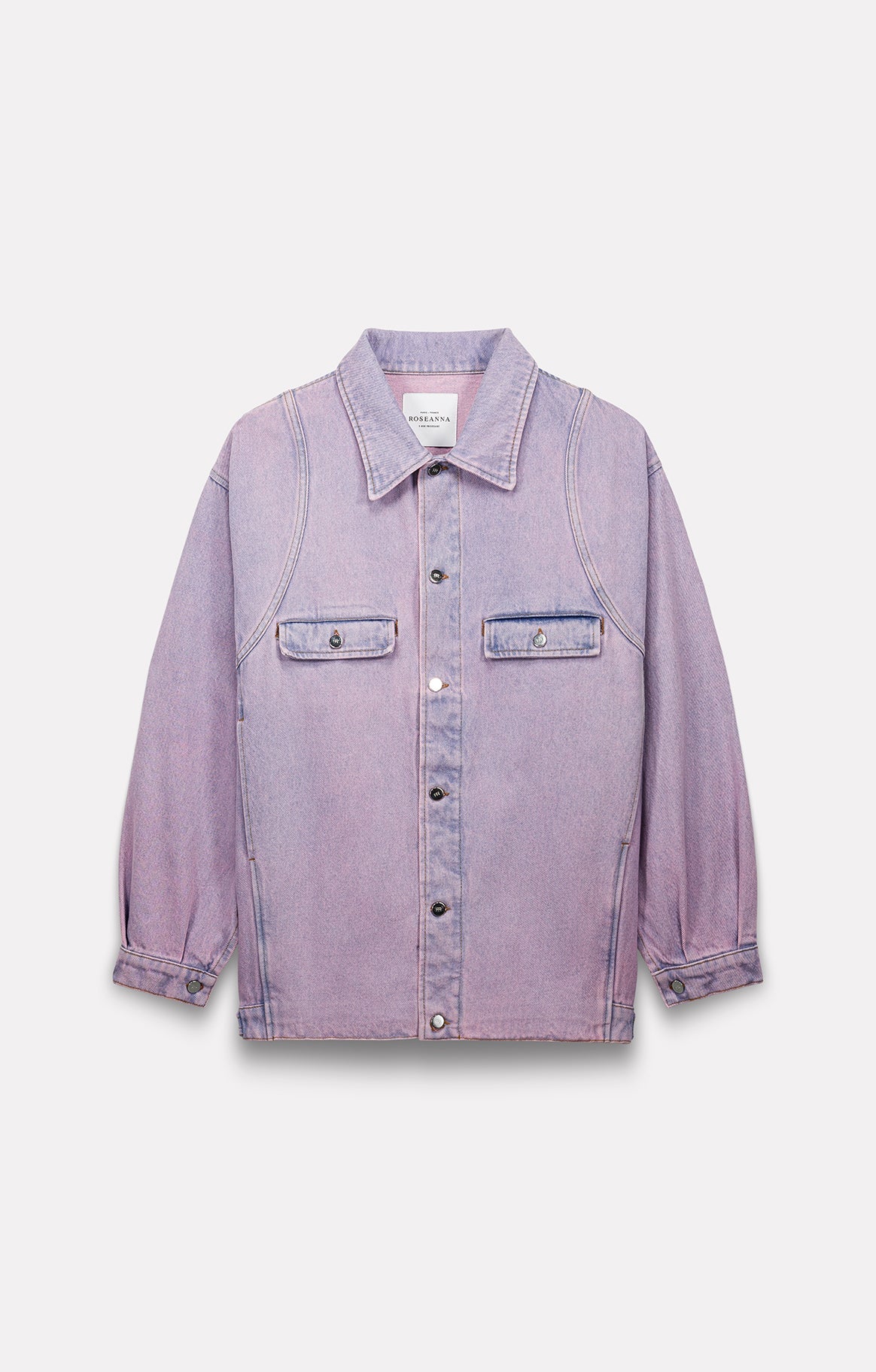 VESTE HENRI - ROSEANNA