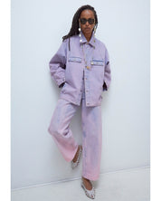 VESTE HENRI - ROSEANNA