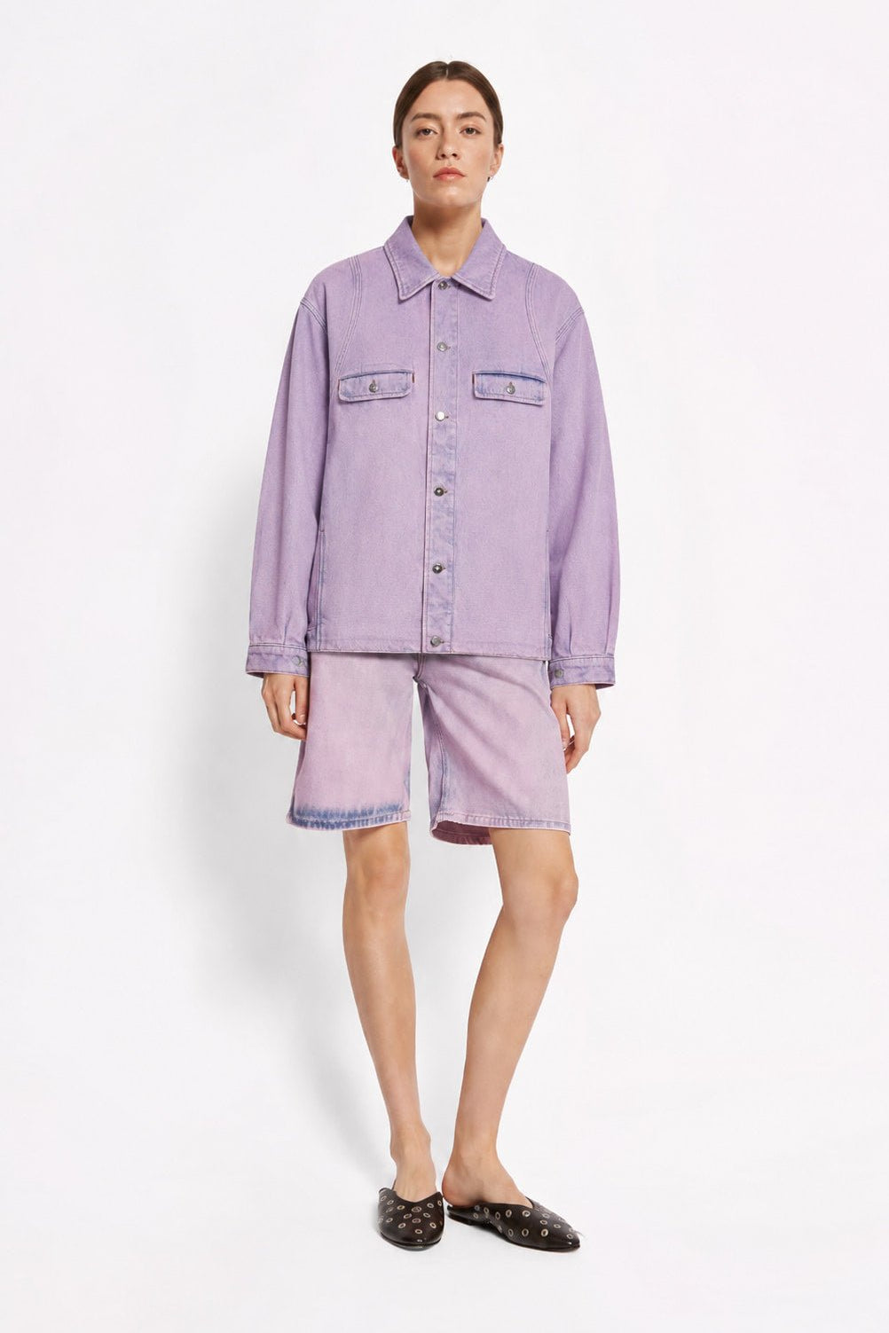 VESTE HENRI - ROSEANNA