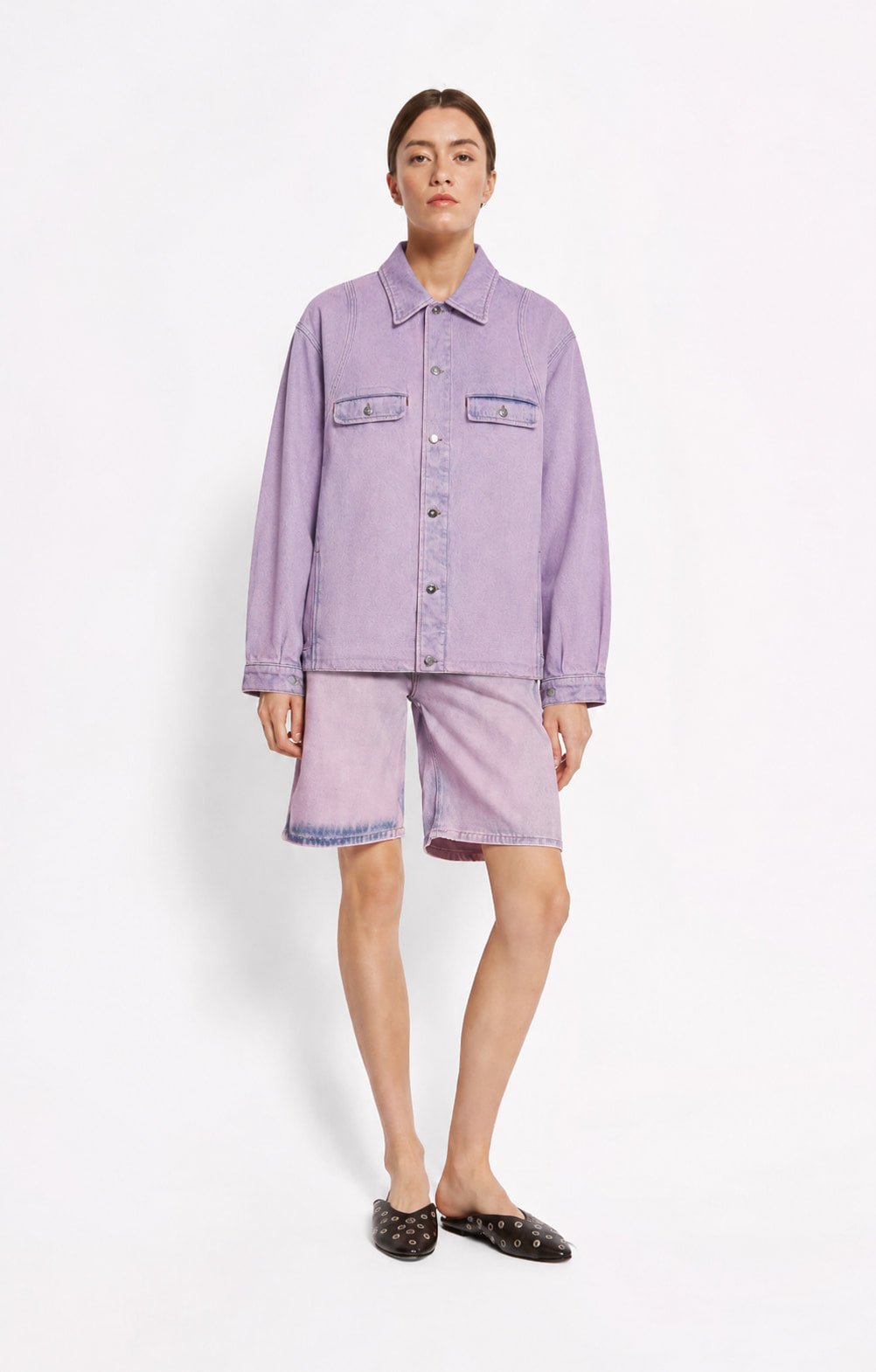 VESTE HENRI - ROSEANNA
