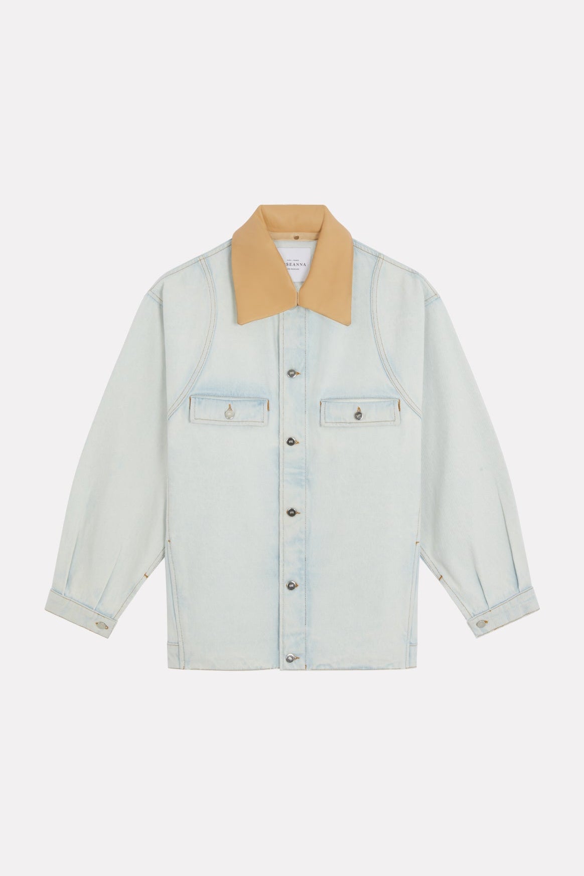 VESTE HENRIL - ROSEANNA