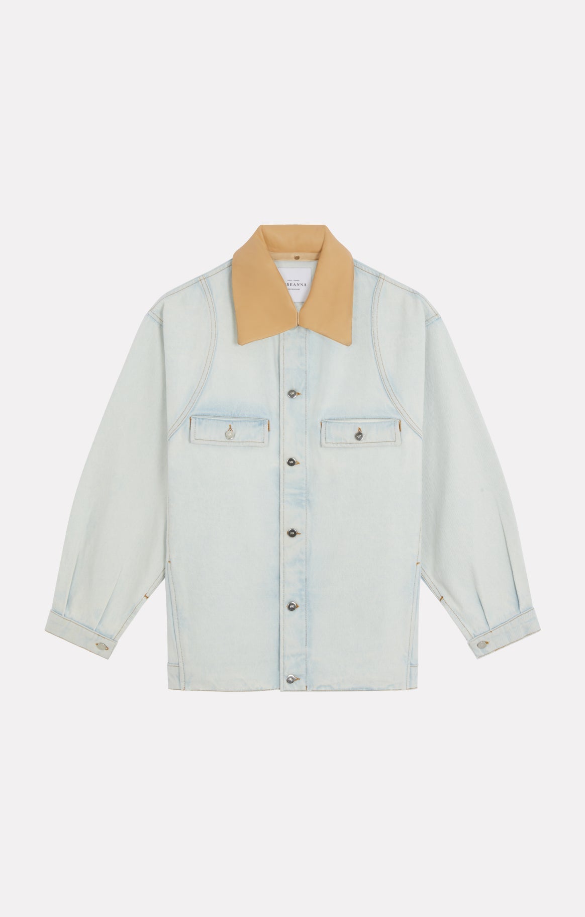 VESTE HENRIL - ROSEANNA