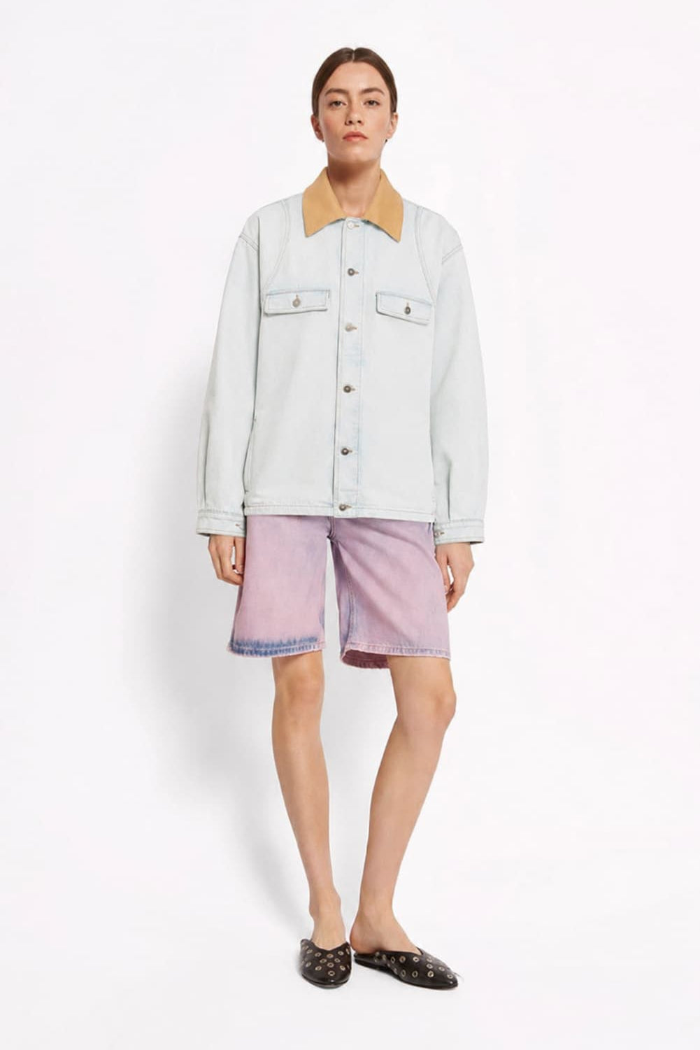 VESTE HENRIL - ROSEANNA