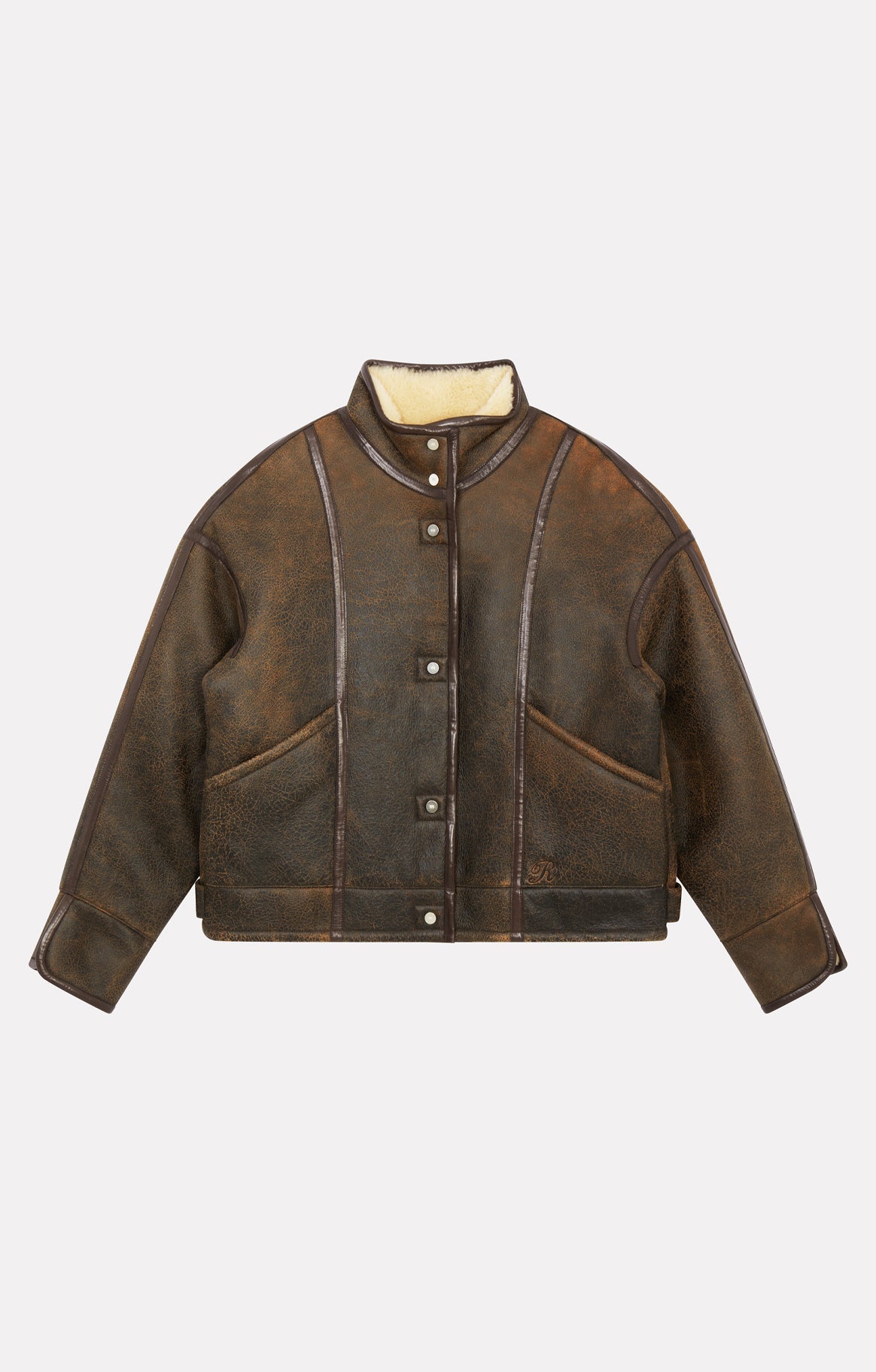 VESTE IRIA - ROSEANNA