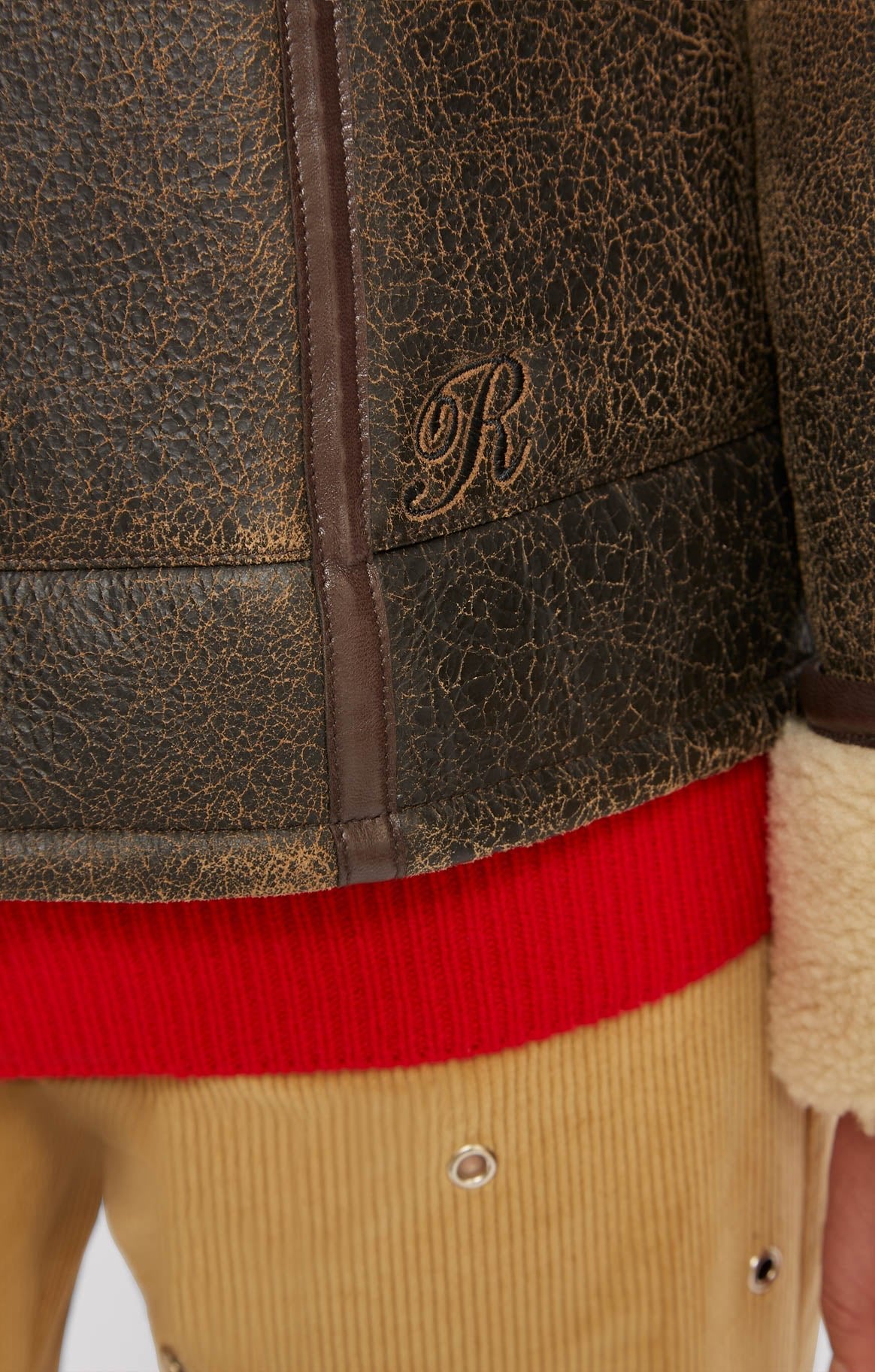 VESTE IRIA - ROSEANNA