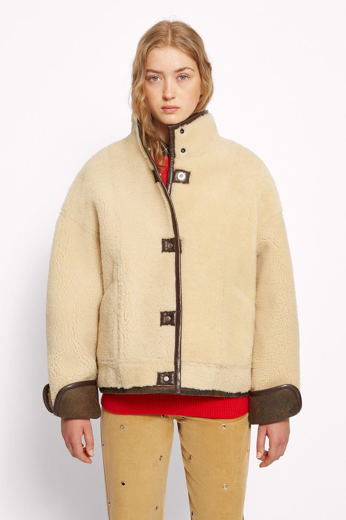 VESTE IRIA - ROSEANNA