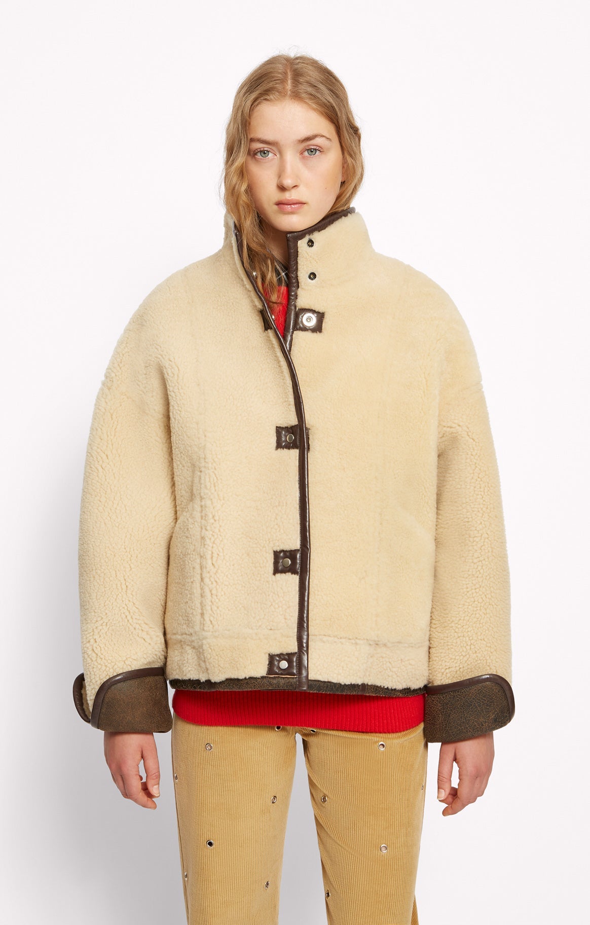 VESTE IRIA - ROSEANNA