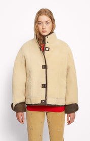 VESTE IRIA - ROSEANNA