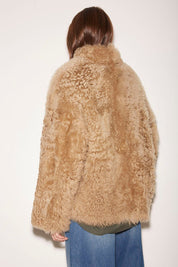 VESTE IRIA BEIGE - ROSEANNA
