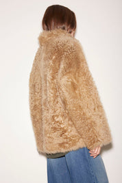 VESTE IRIA BEIGE - ROSEANNA