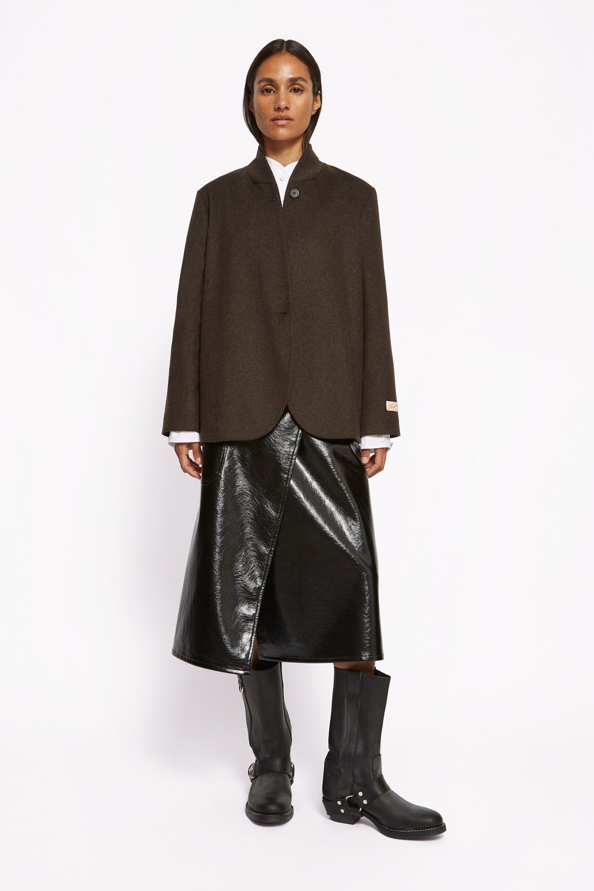 VESTE KAIA - ROSEANNA