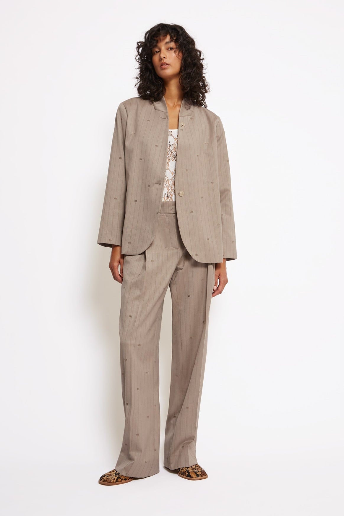 VESTE KAIA - ROSEANNA