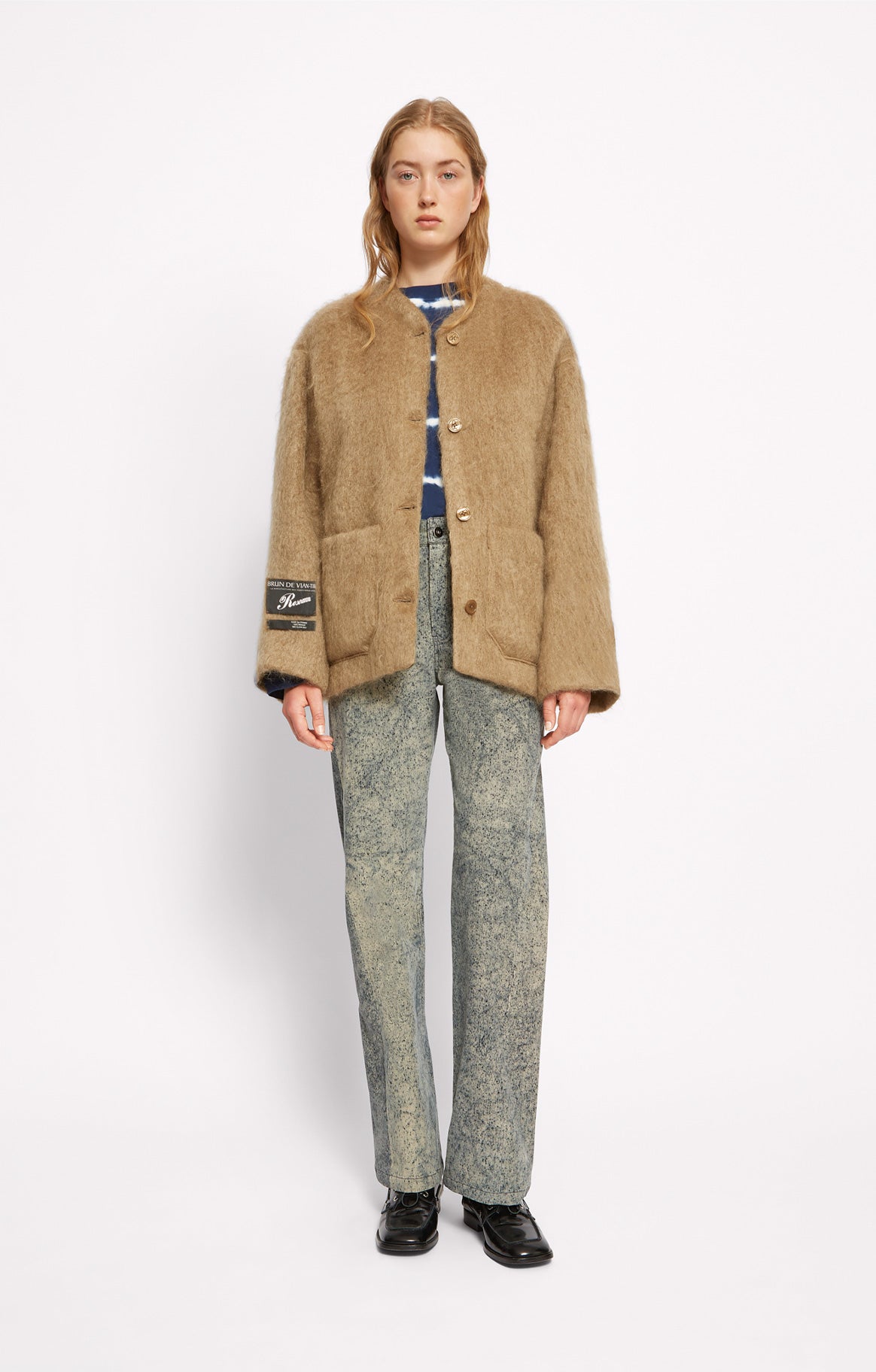 VESTE MILLER - ROSEANNA