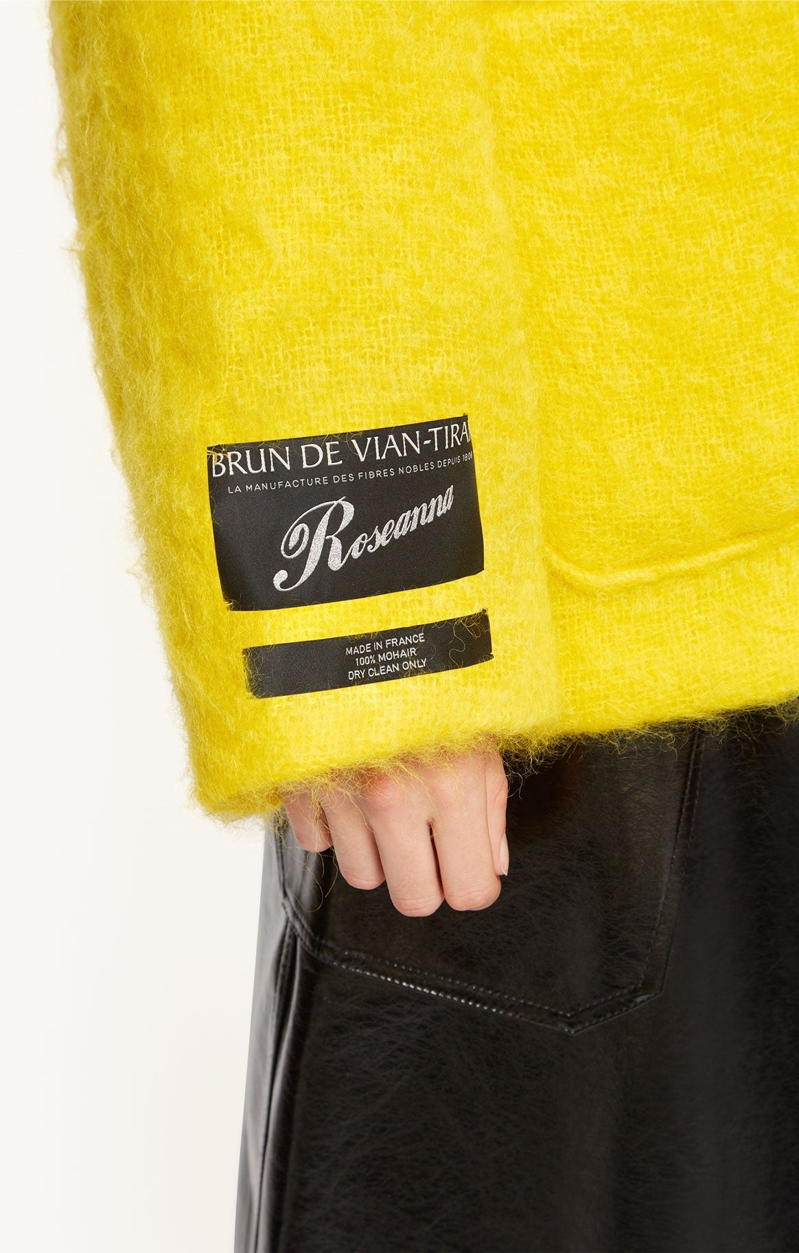 VESTE MILLER - ROSEANNA