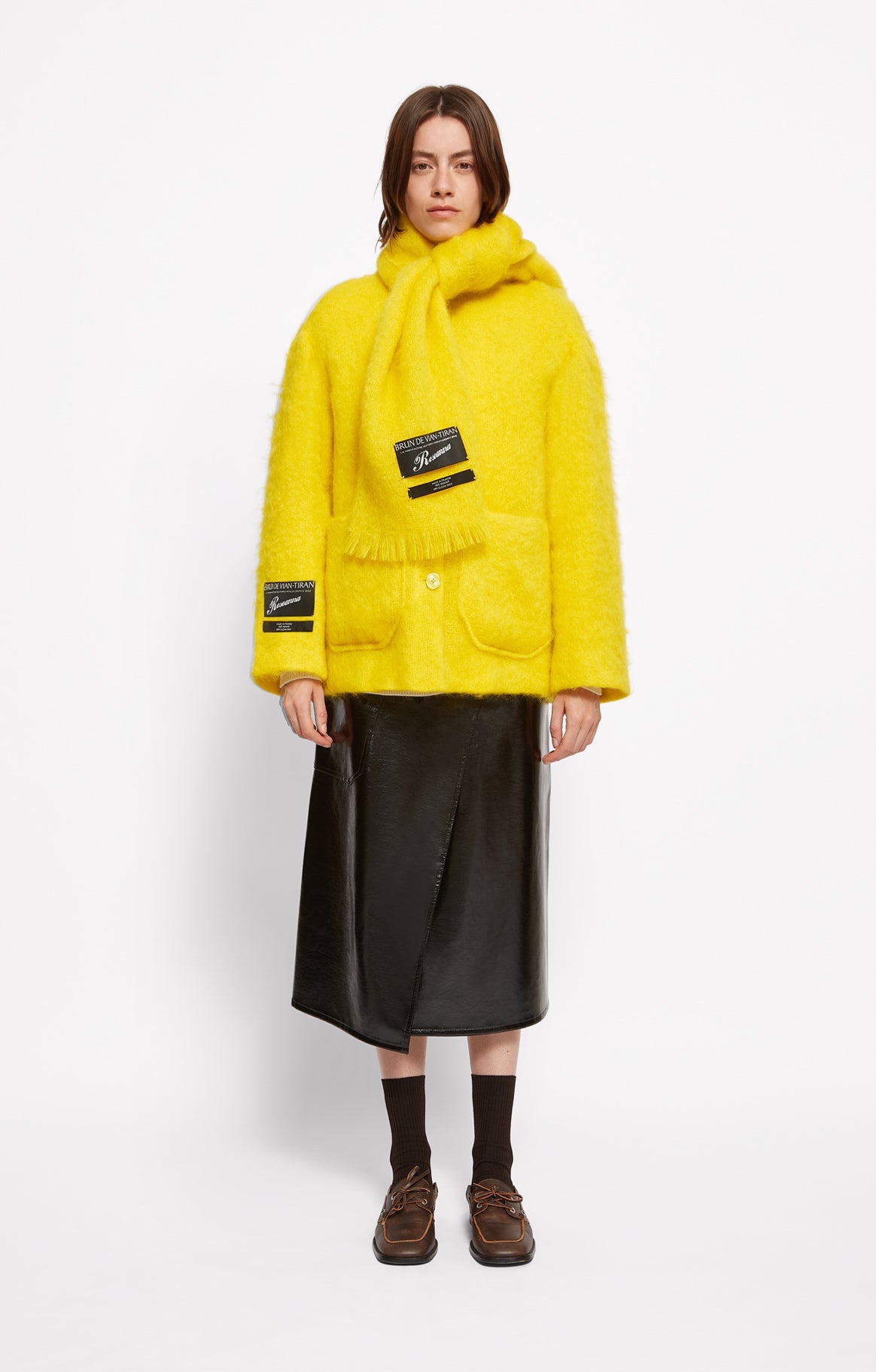 VESTE MILLER - ROSEANNA