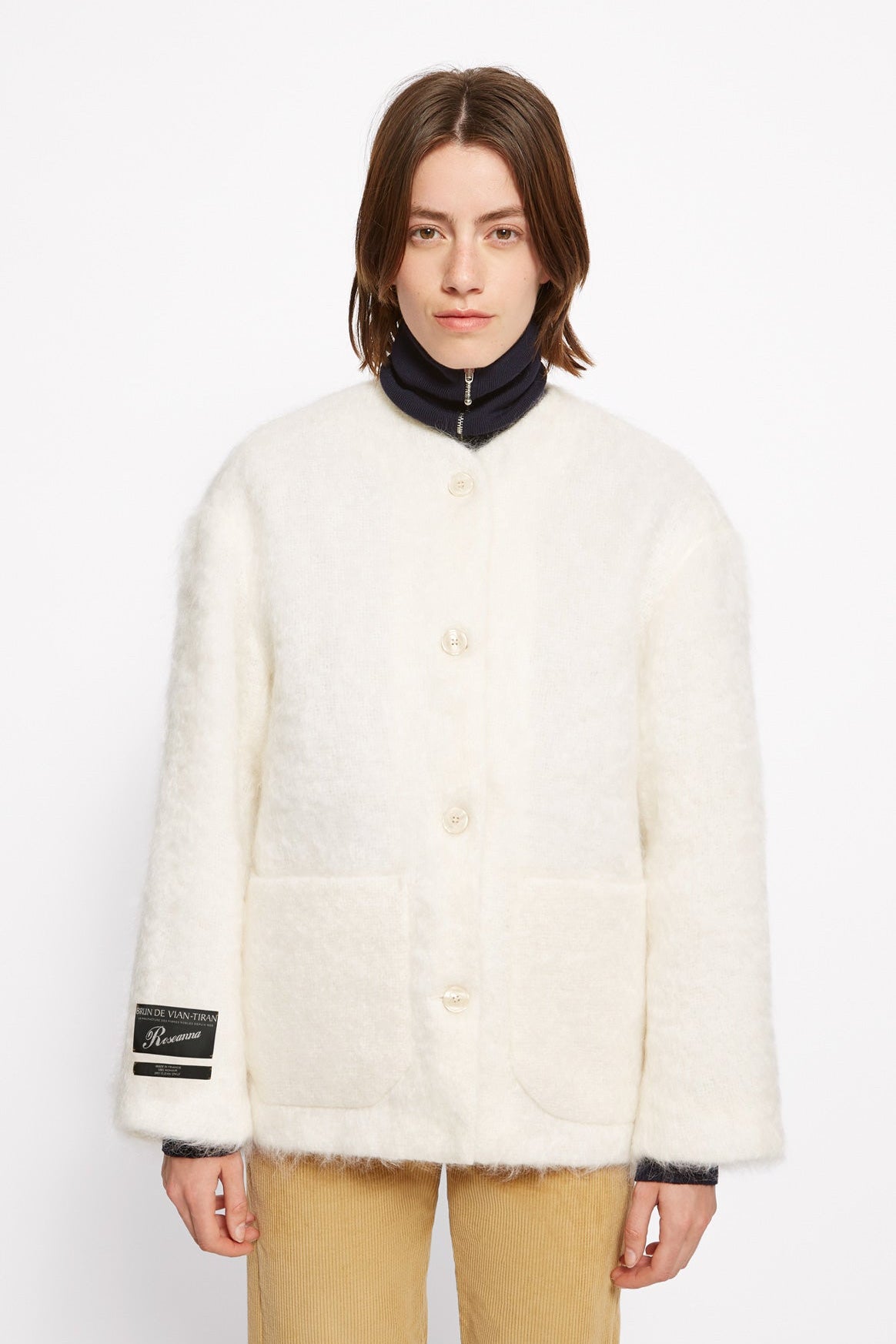 VESTE MILLER - ROSEANNA