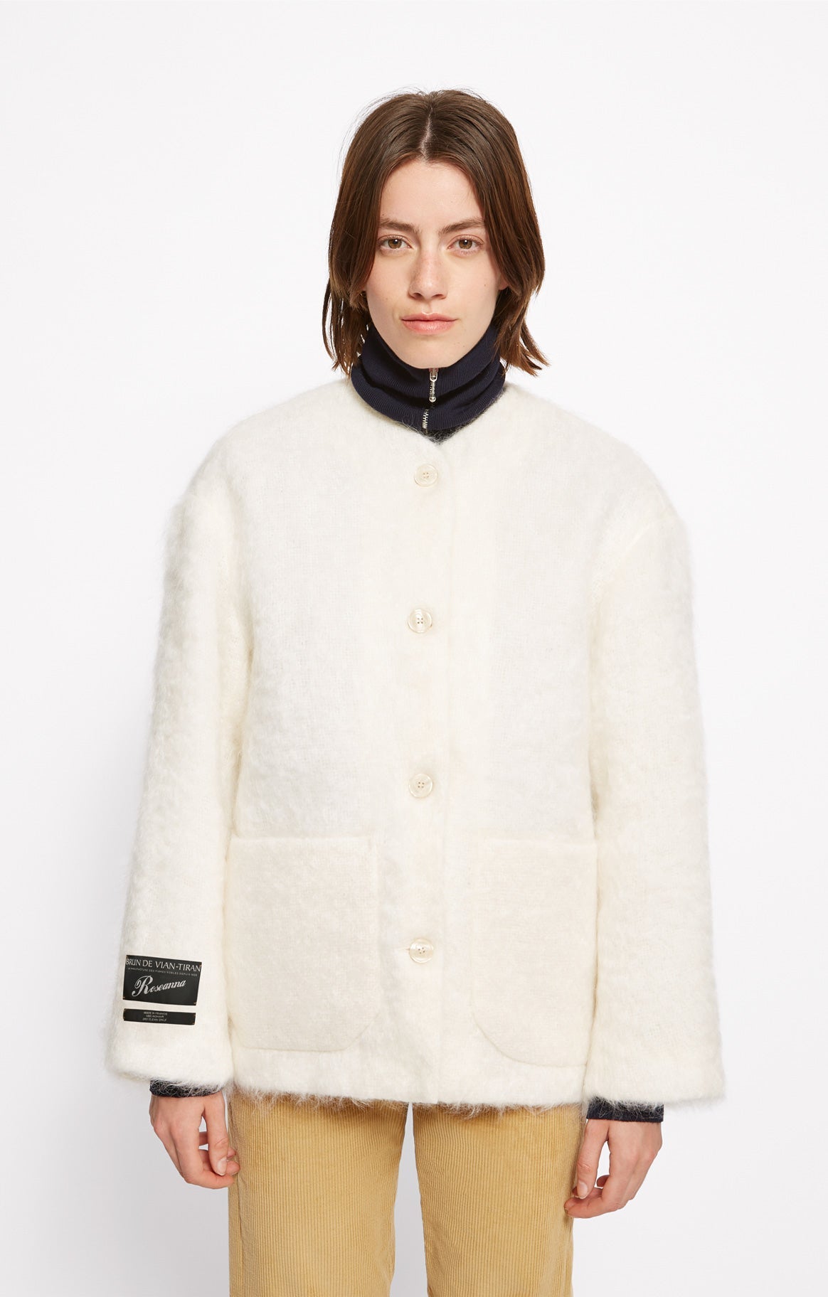 VESTE MILLER - ROSEANNA
