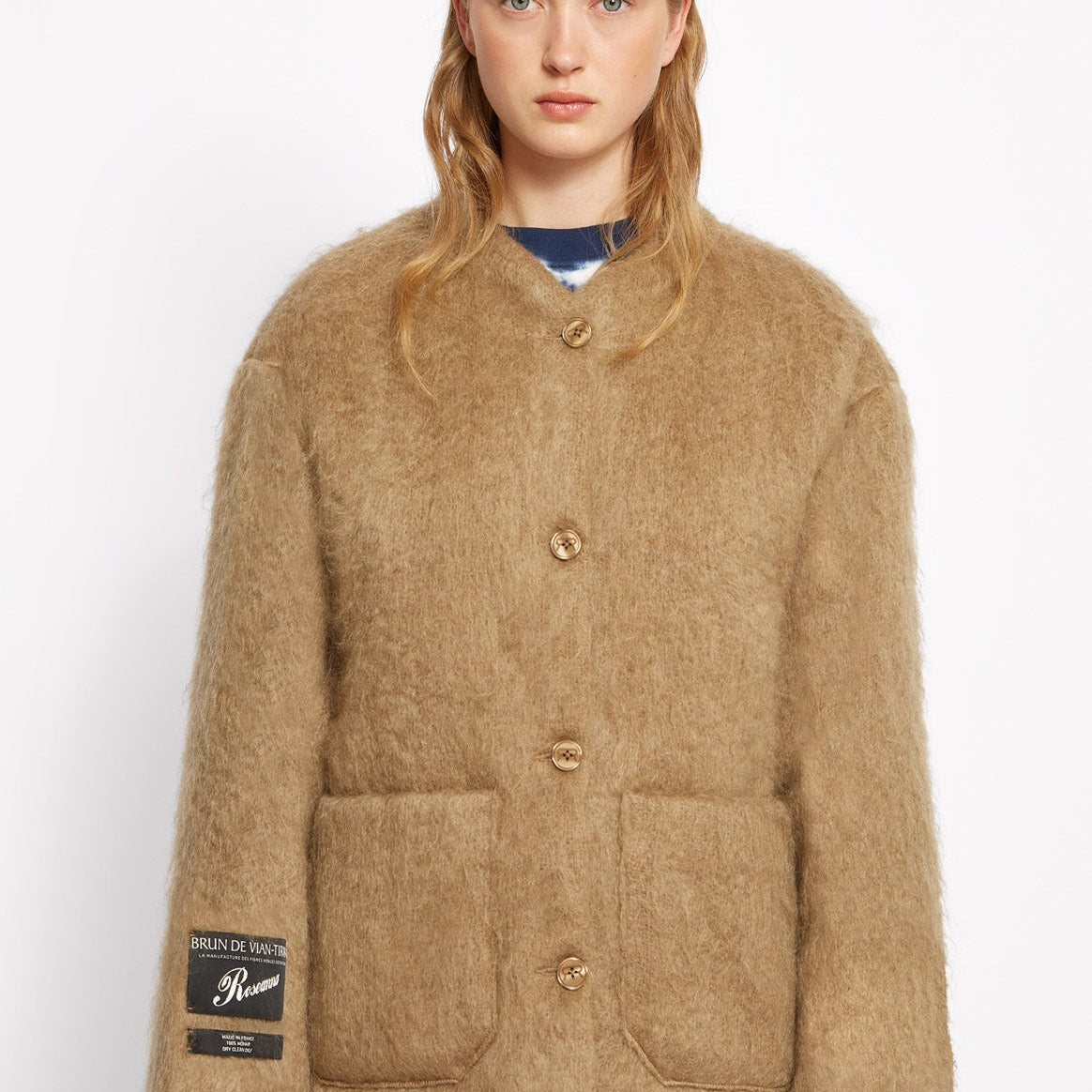 VESTE MILLER - ROSEANNA