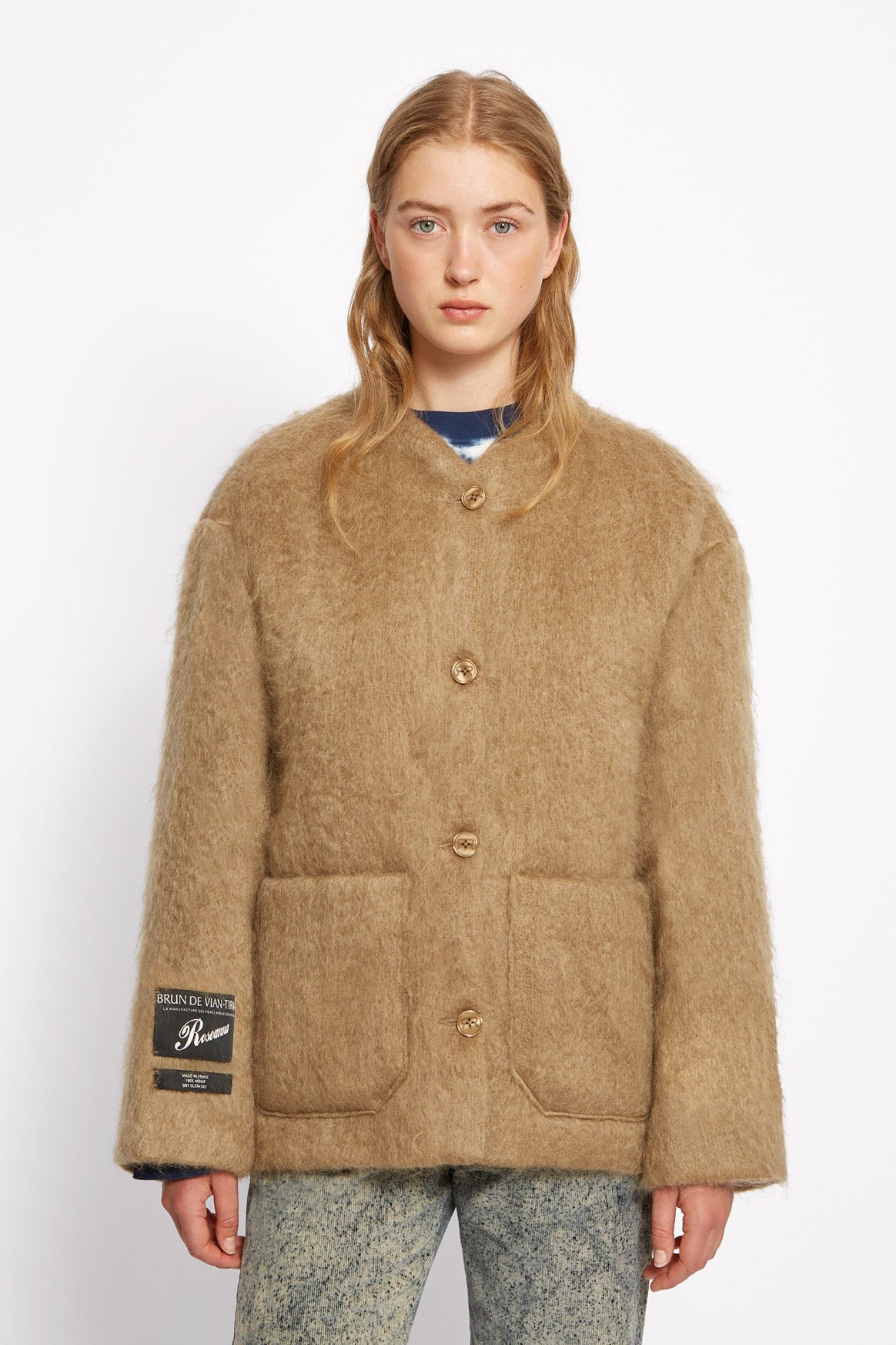VESTE MILLER - ROSEANNA
