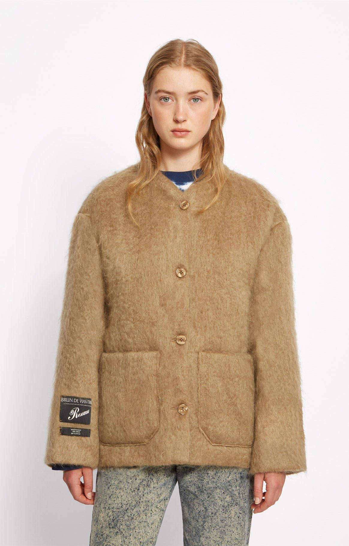 VESTE MILLER - ROSEANNA