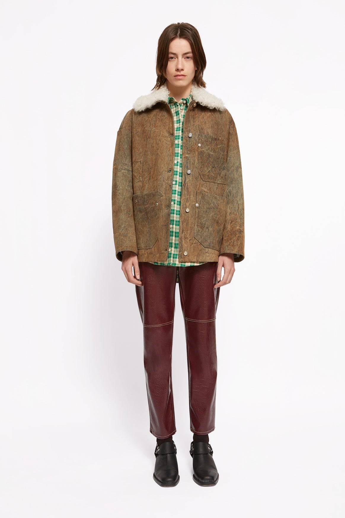 VESTE SISTER - ROSEANNA