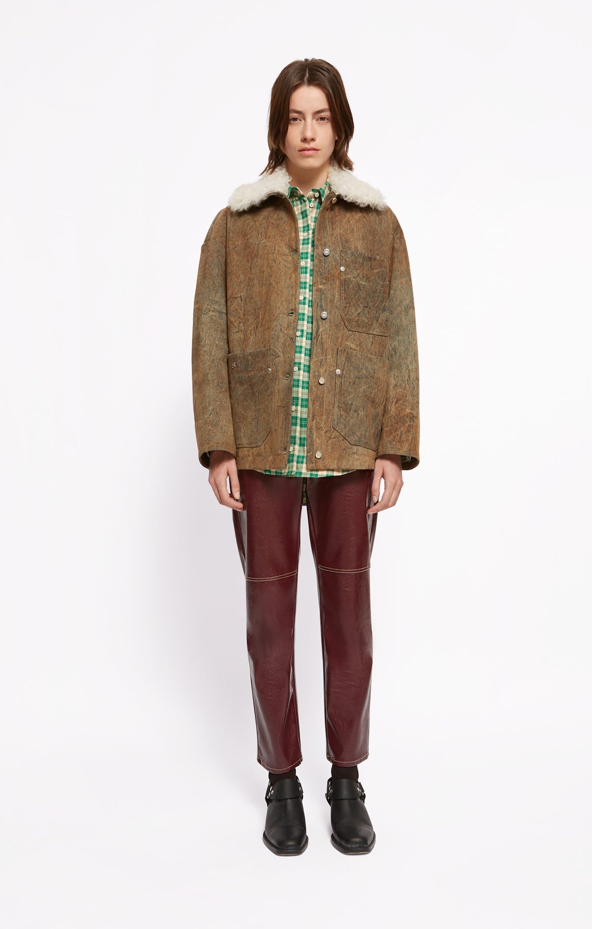 VESTE SISTER - ROSEANNA