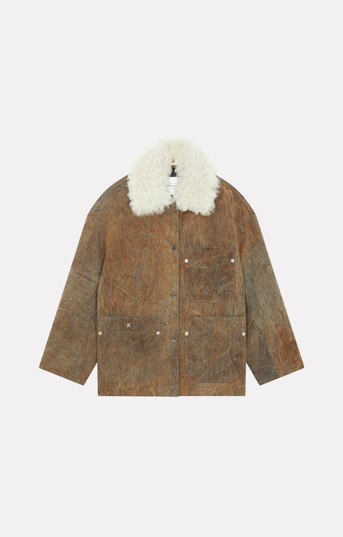 VESTE SISTER - ROSEANNA