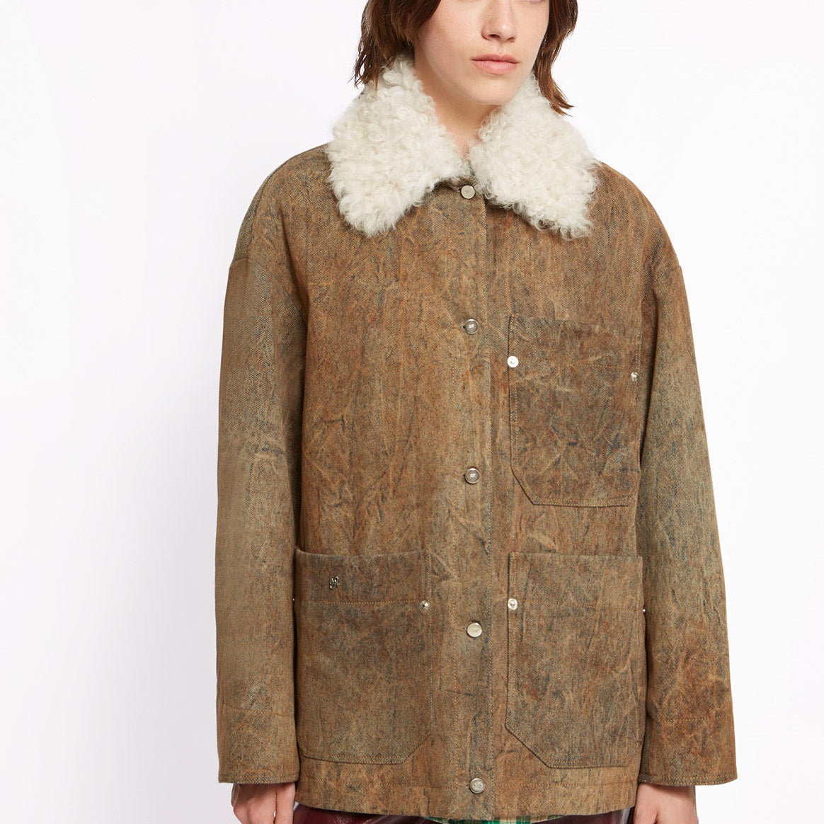 VESTE SISTER - ROSEANNA