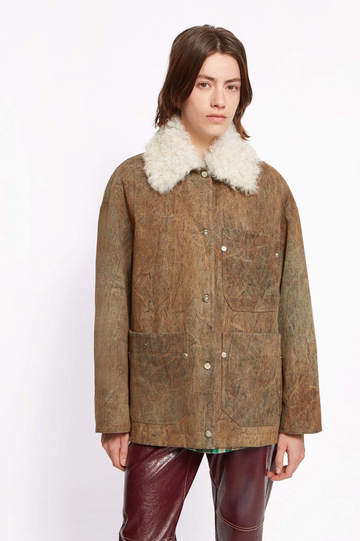 VESTE SISTER - ROSEANNA
