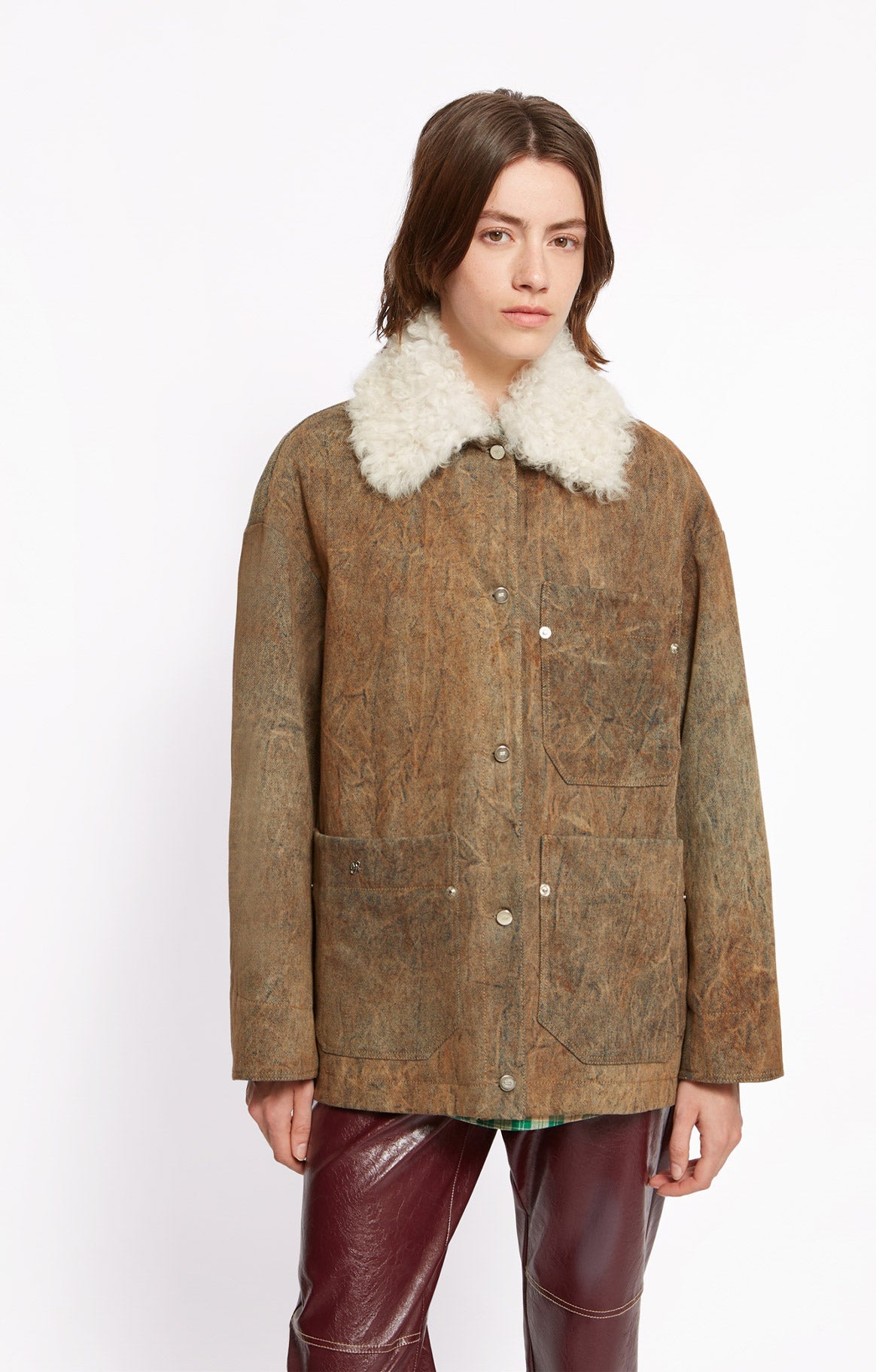 VESTE SISTER - ROSEANNA