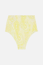 Dory Paisley Bikini Bottom
