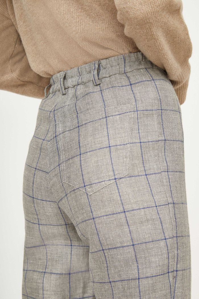 Pantalon Bloom Quadra - geometrique