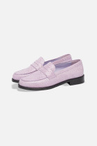 Loafers Lilac