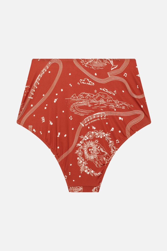 Lucio Dory bikini bottom