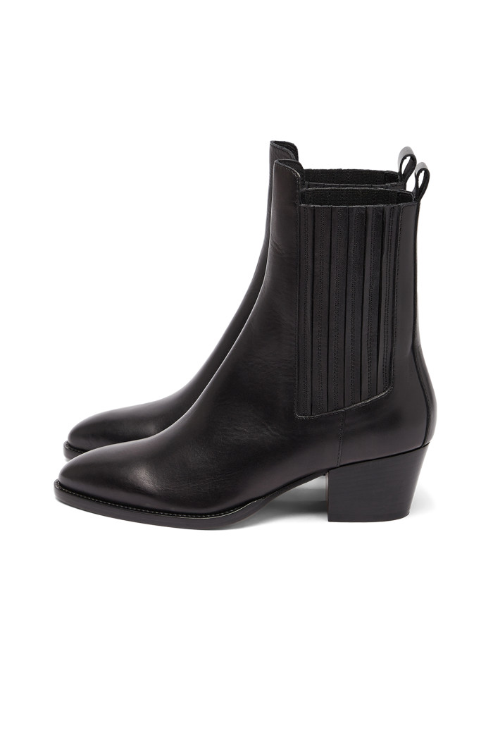 Boots Mania Souliers - cuir