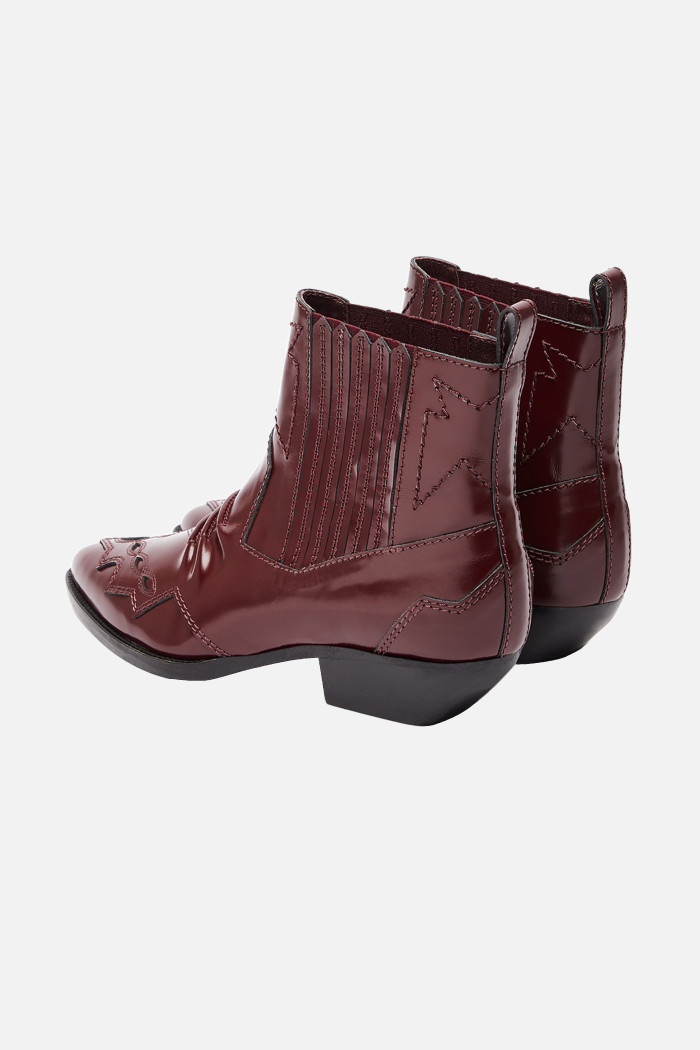 Boots Tucson Souliers - cuir