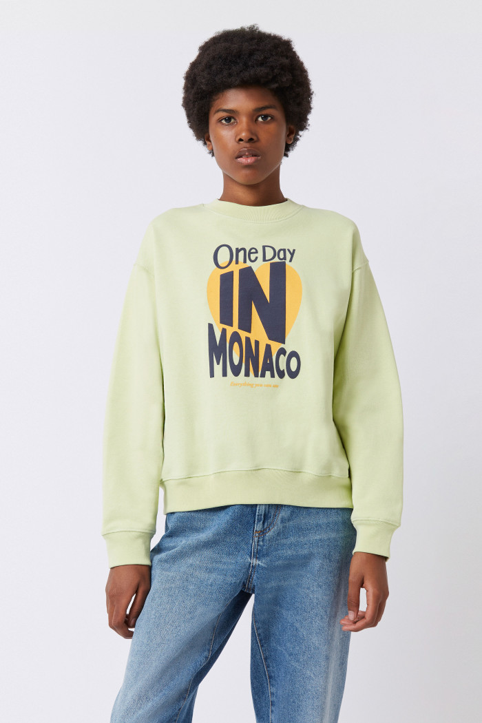 Sweatshirt Louis Monaco