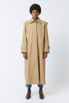 Alba Pioggia trench coat