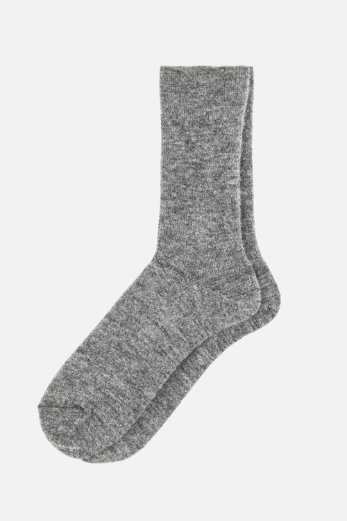 Dancer Alpaca Socks 