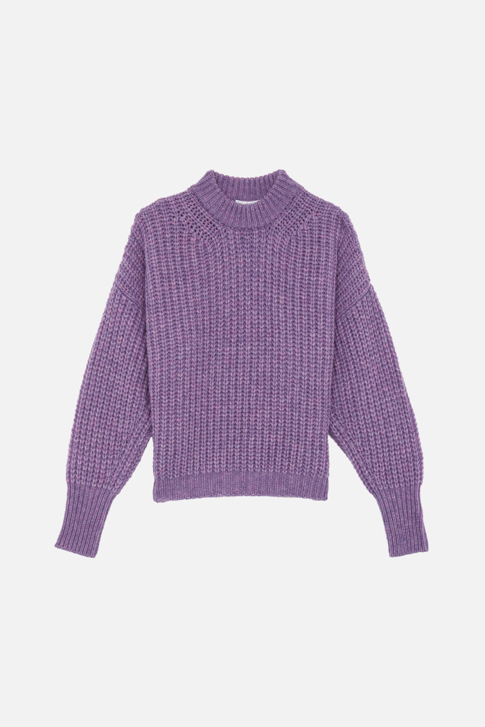 Lennon Ribs Sweater 