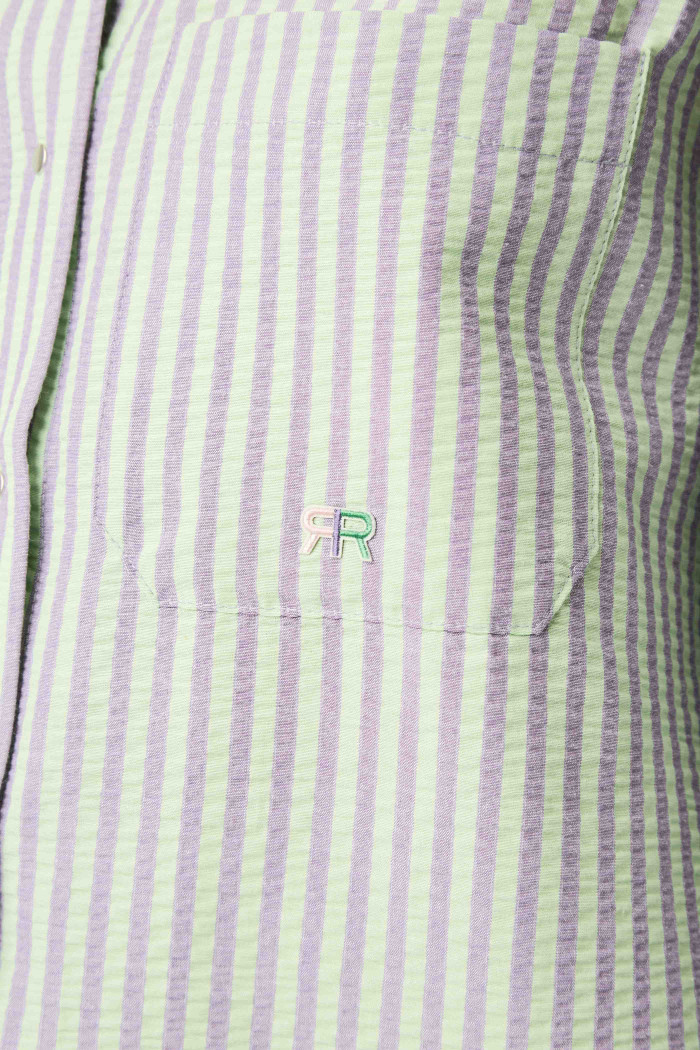 Chemises Again Hockney - geometrique