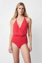 ONE-PIECE SWIMSUIT FALCON SMOOTH