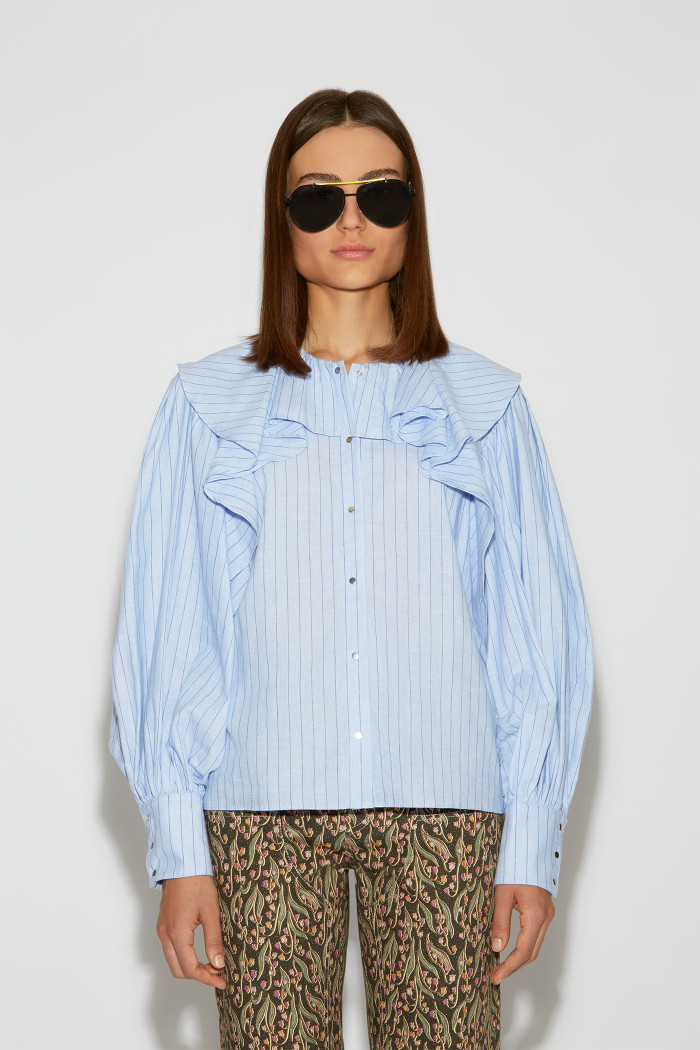 SONG DYLAN BLOUSE